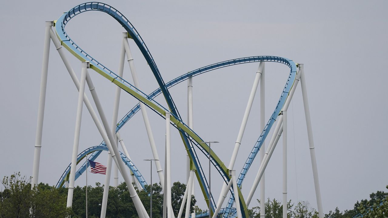 North Carolina roller coaster reopens state investigation